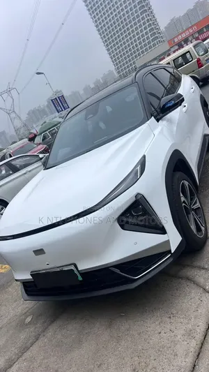 New Geely Galaxy L7 2025 White