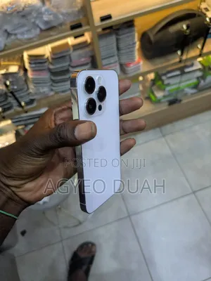 Apple iPhone 14 Pro 256 GB White
