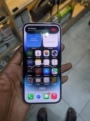 Apple iPhone 14 Pro 256 GB White