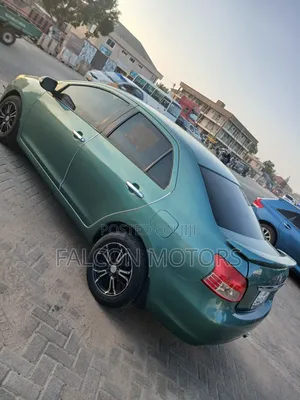 Toyota Yaris 1.5 S Automatic 2009 Green
