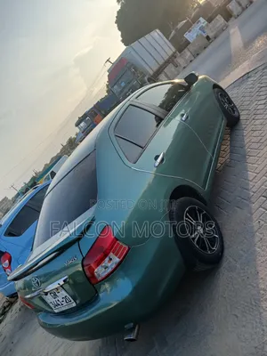 Toyota Yaris 1.5 S Automatic 2009 Green
