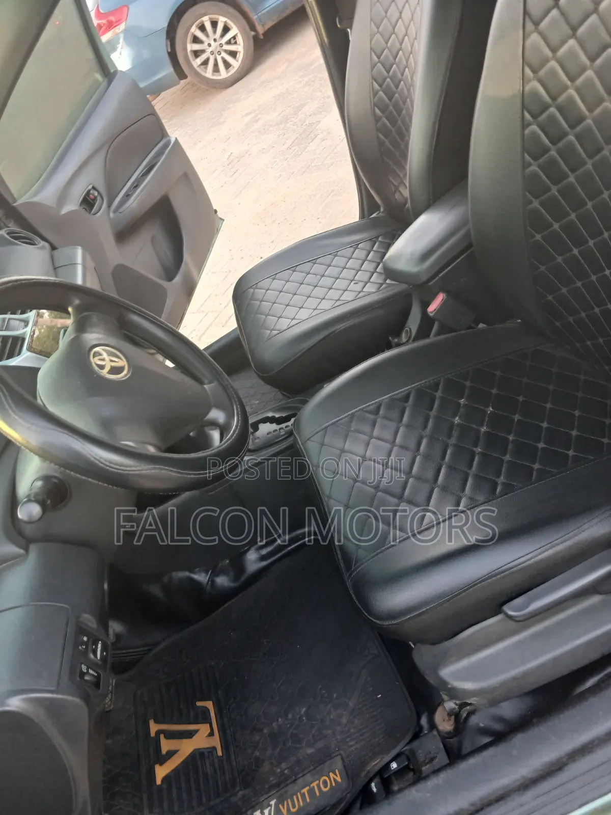Toyota Yaris 1.5 S Automatic 2009 Green