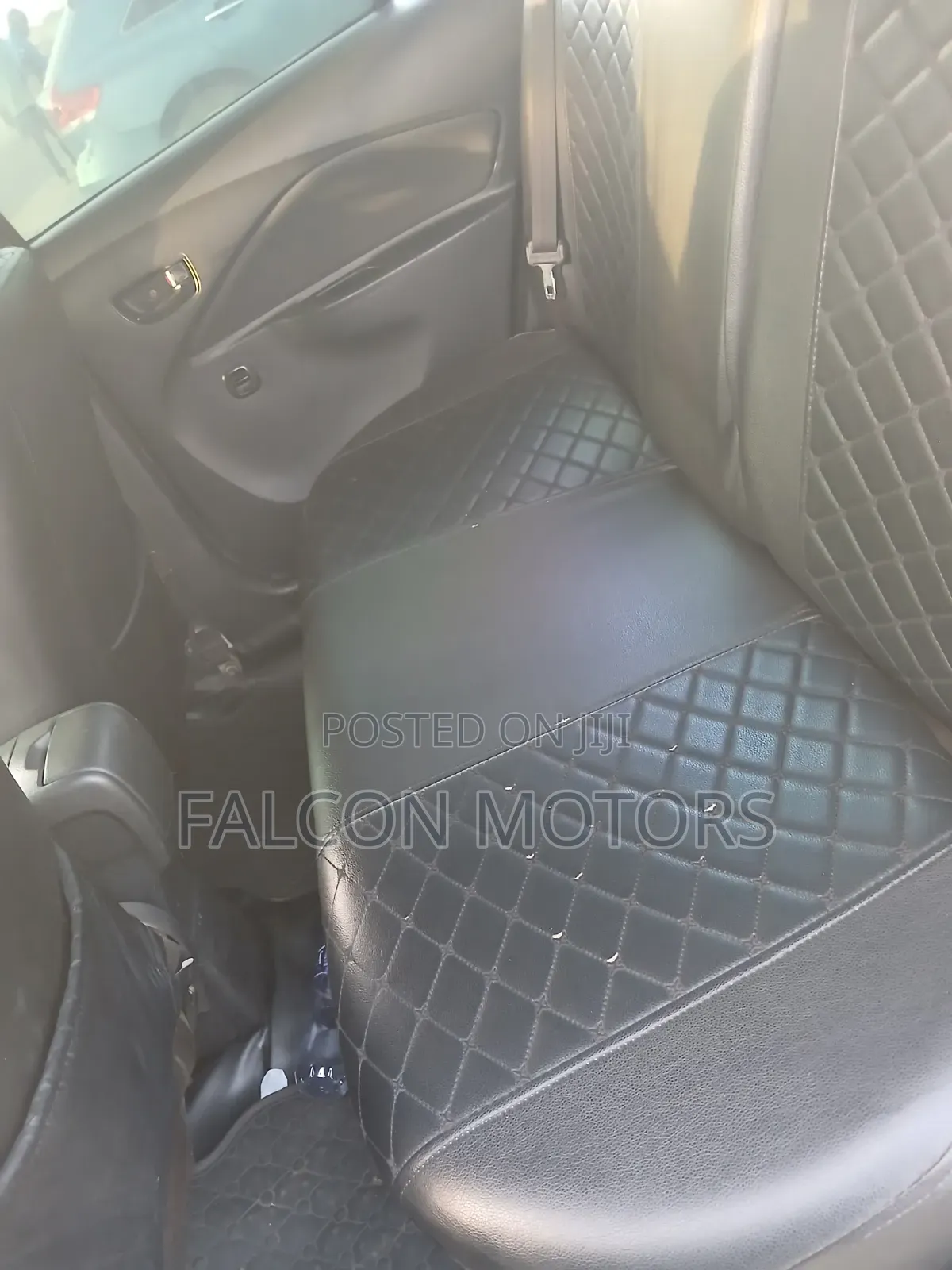 Toyota Yaris 1.5 S Automatic 2009 Green
