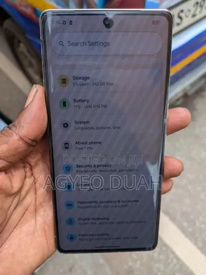 Google Pixel 7 Pro 256 GB