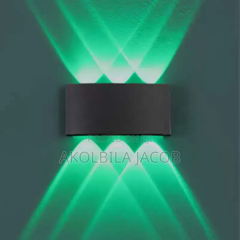 Wall Mounted Light/GRB Wall Light