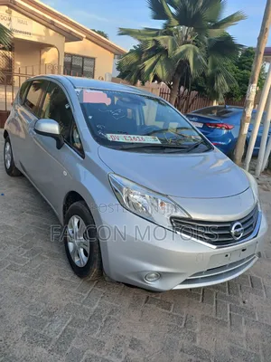 Nissan Note 1.2 Petrol 2014 Silver