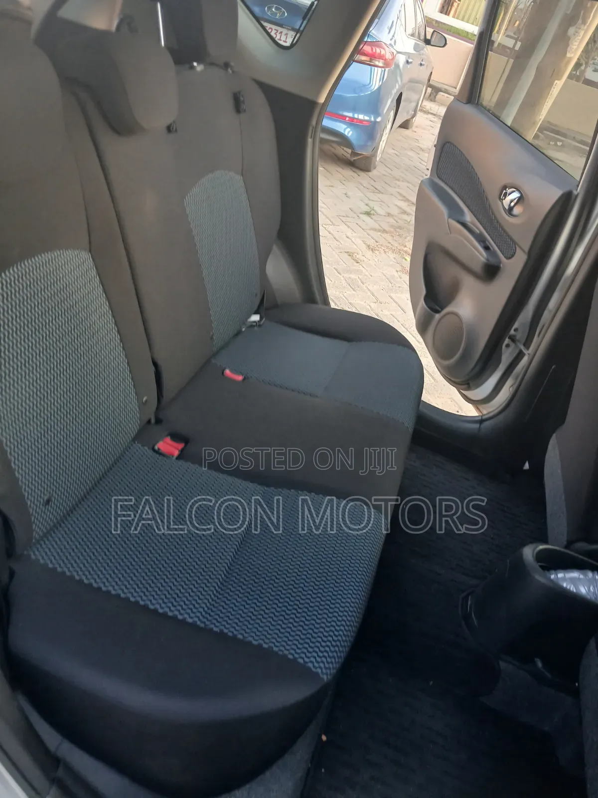 Nissan Note 1.2 Petrol 2014 Silver