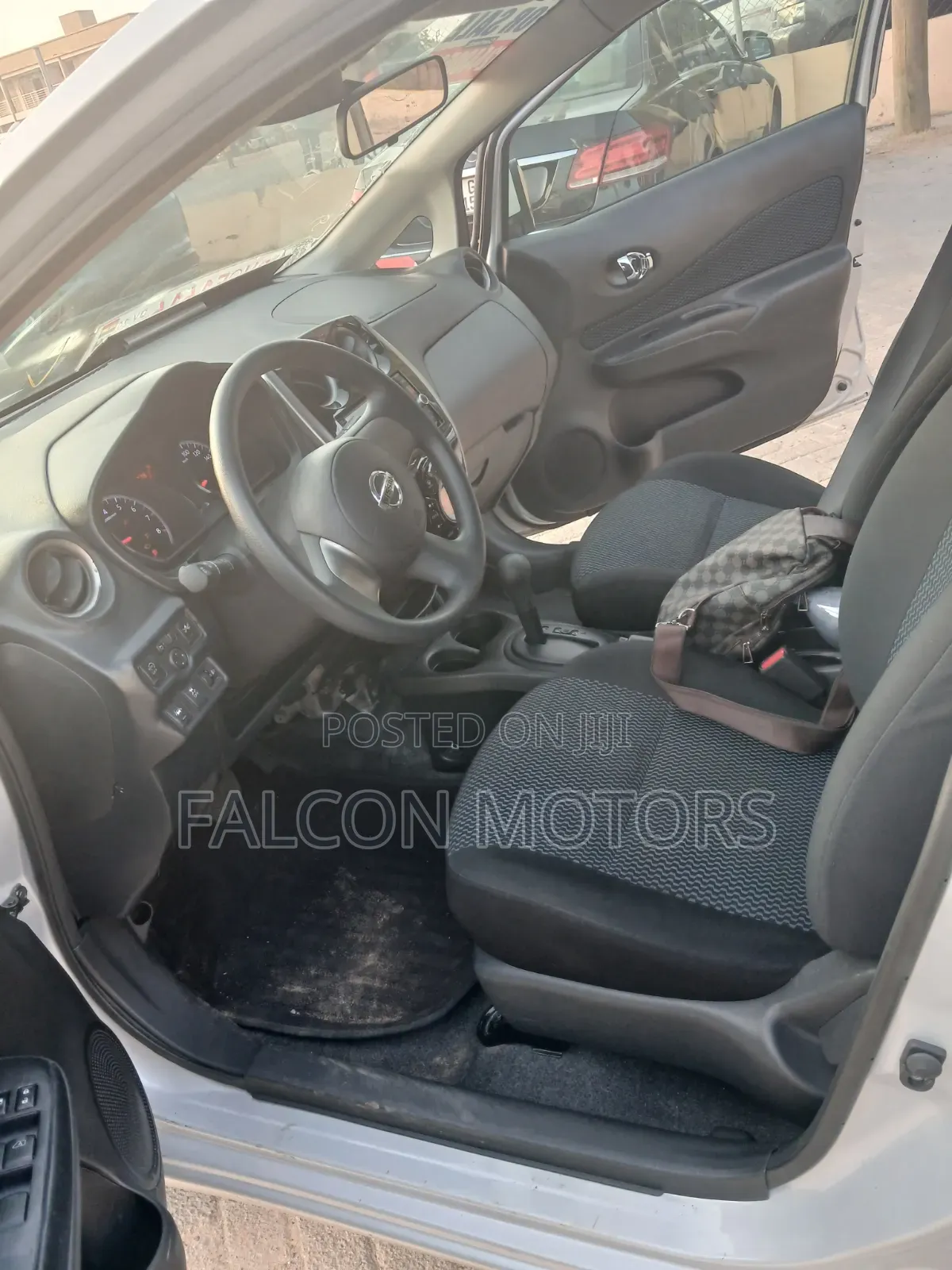 Nissan Note 1.2 Petrol 2014 Silver