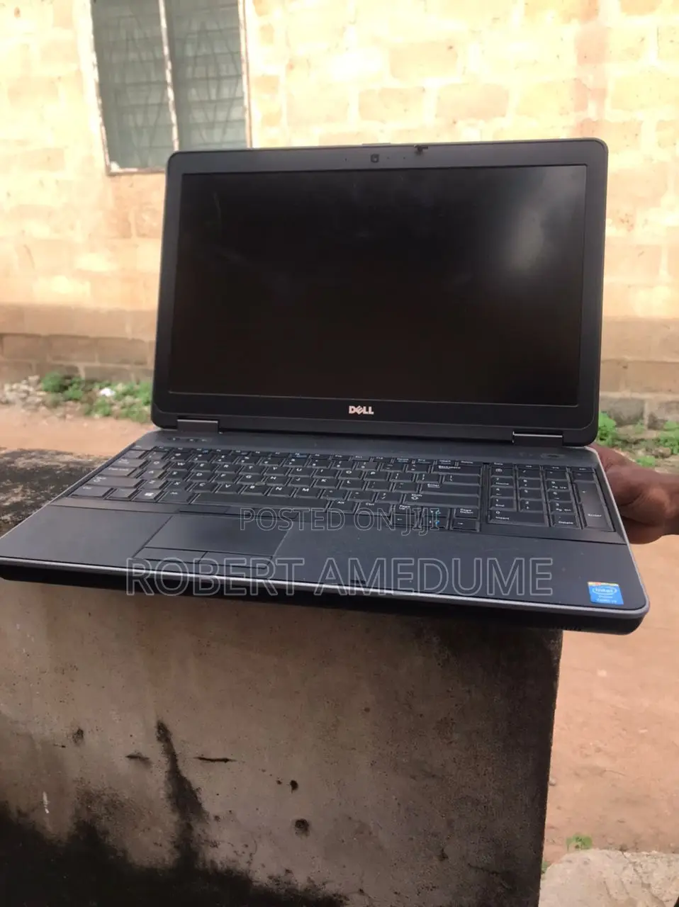 Laptop Dell Latitude E6540 8GB Intel Core i5 SSD 256GB