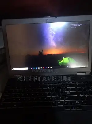 Laptop Dell Latitude E6540 8GB Intel Core i5 SSD 256GB
