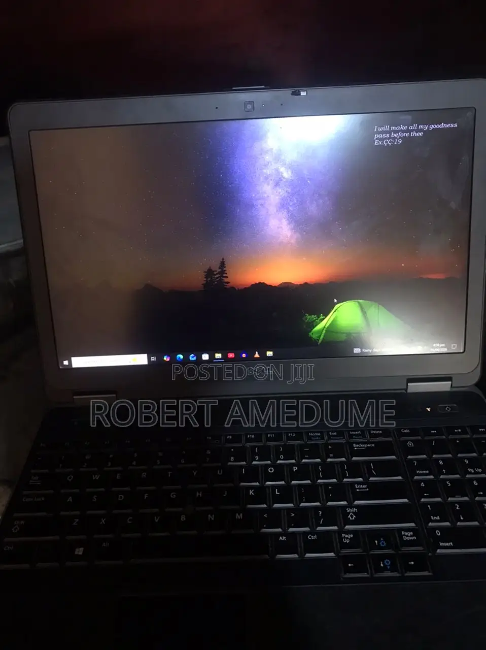 Laptop Dell Latitude E6540 8GB Intel Core i5 SSD 256GB