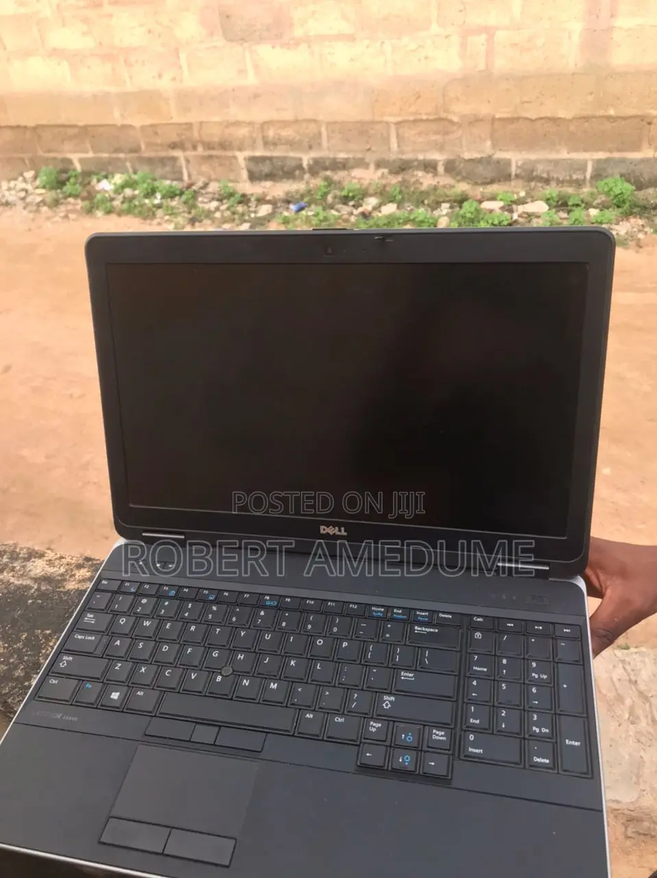 Laptop Dell Latitude E6540 8GB Intel Core i5 SSD 256GB