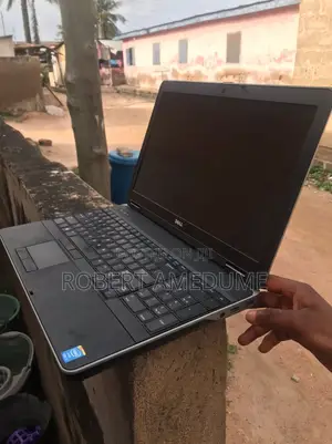Laptop Dell Latitude E6540 8GB Intel Core i5 SSD 256GB