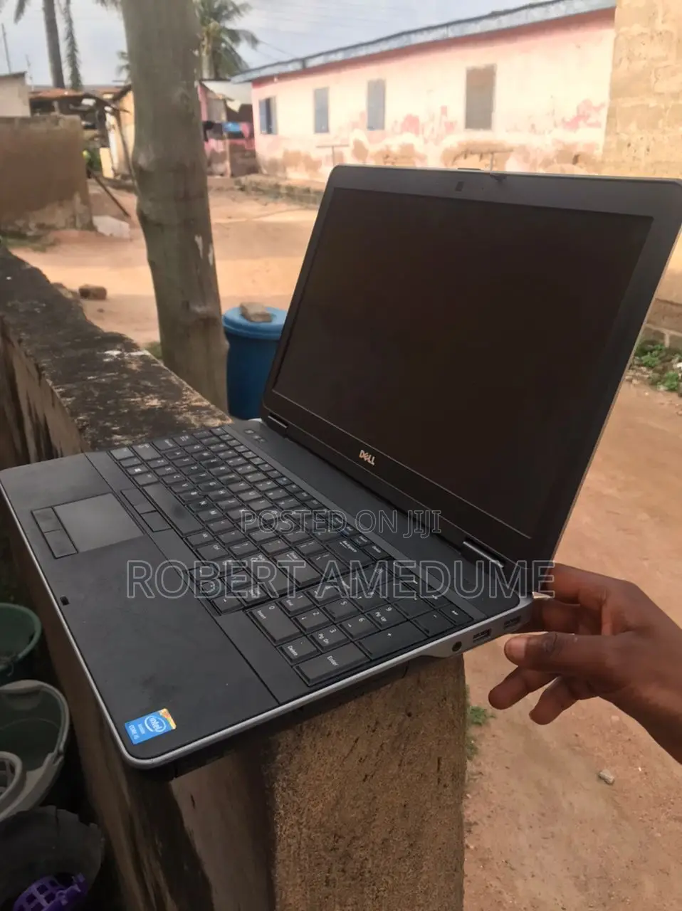 Laptop Dell Latitude E6540 8GB Intel Core i5 SSD 256GB