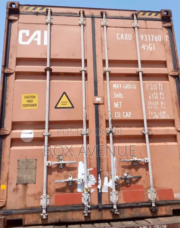40ft Shipping Container