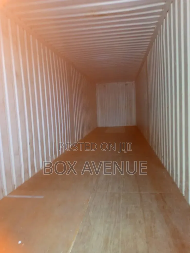 40ft Shipping Container