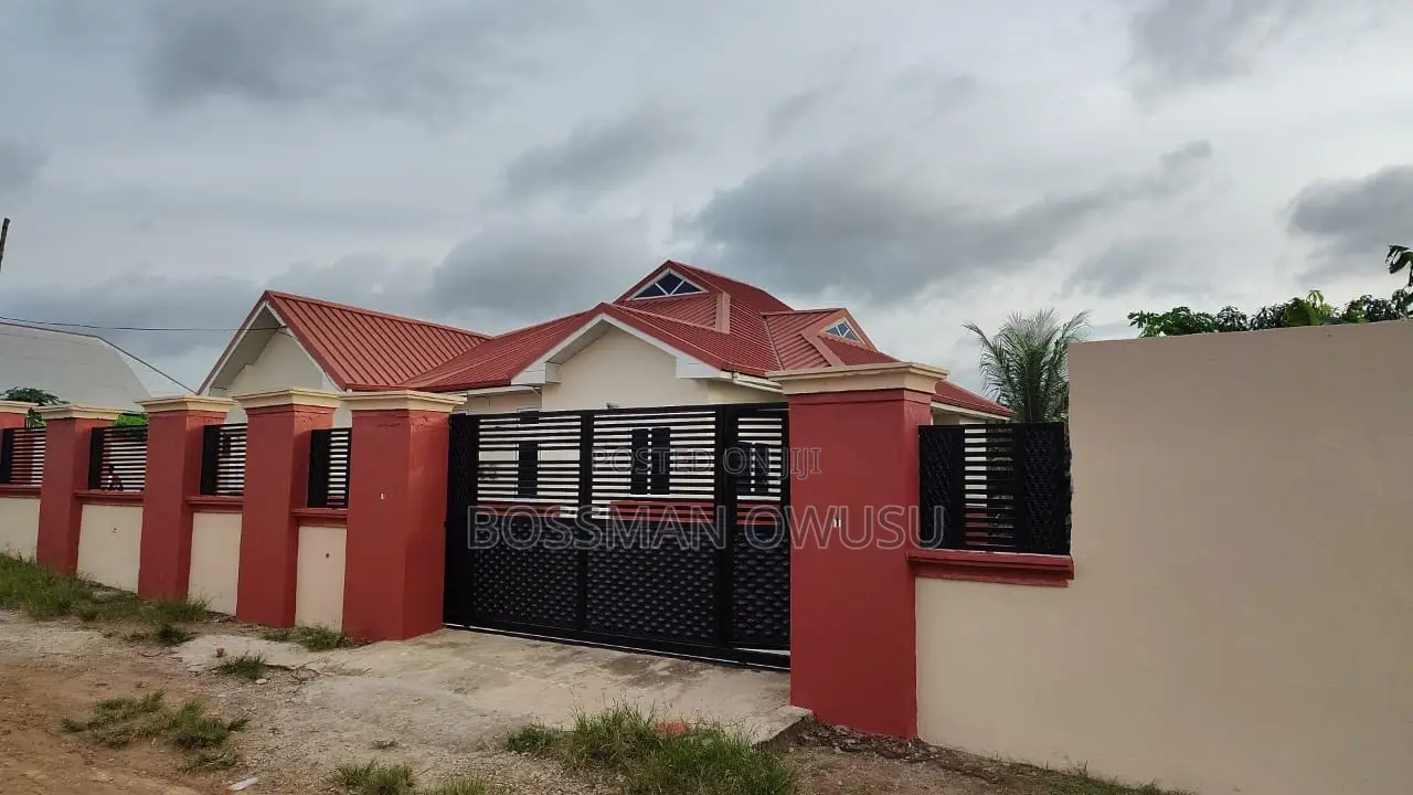 3bdrm House in Sepaase New Site, Atwima Nwabiagya for rent