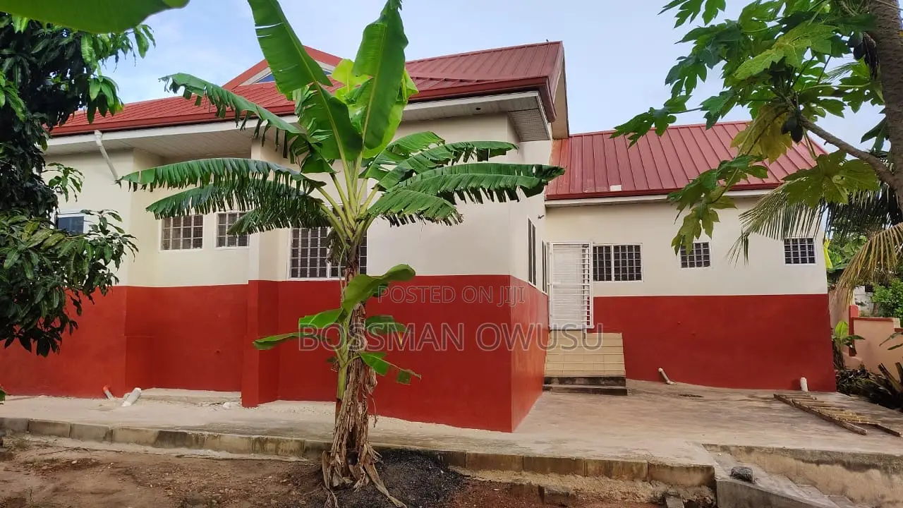 3bdrm House in Sepaase New Site, Atwima Nwabiagya for rent