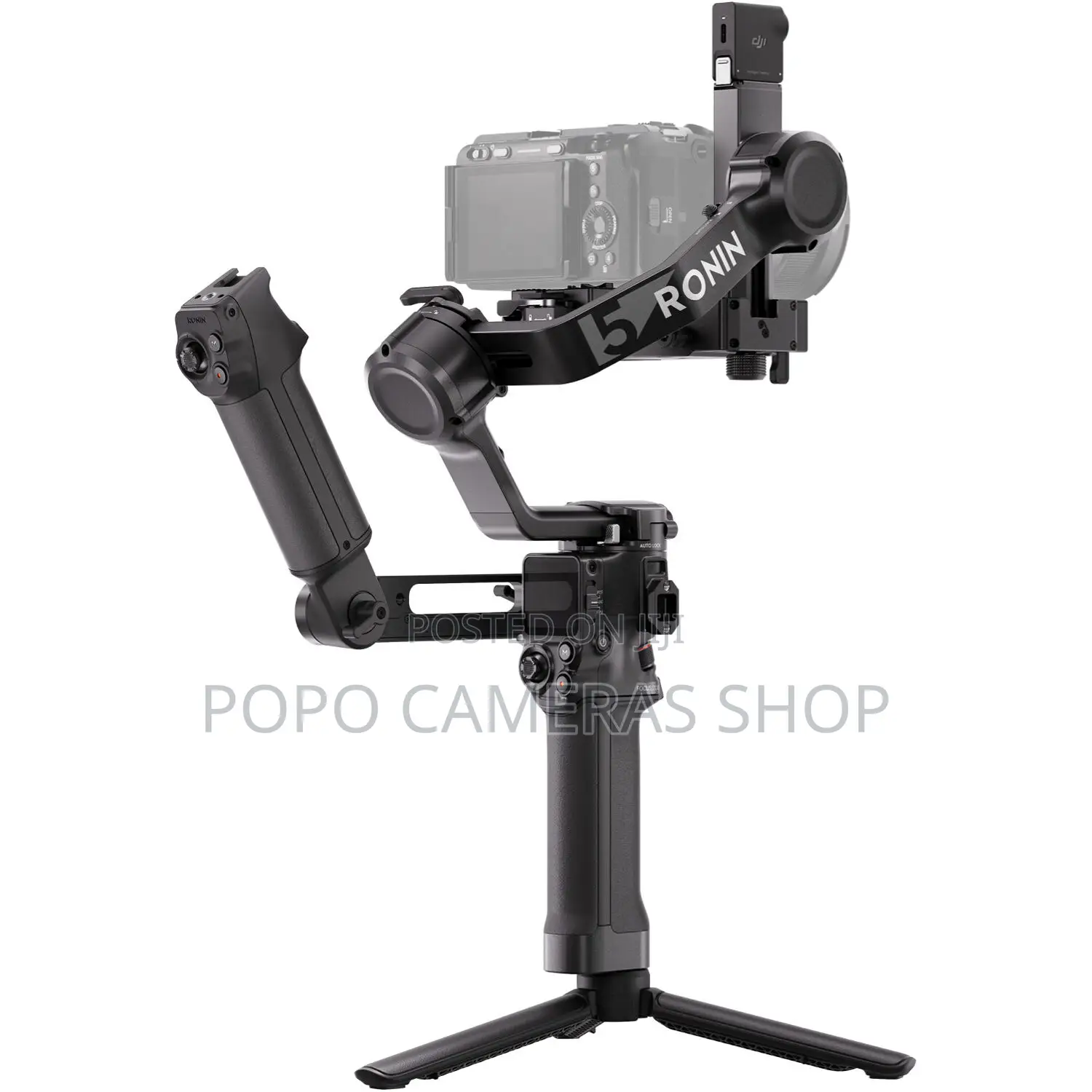 Dji Rs5 Combo