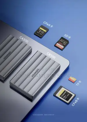 Soulmate Ca300 Cfe a or B Card Reader