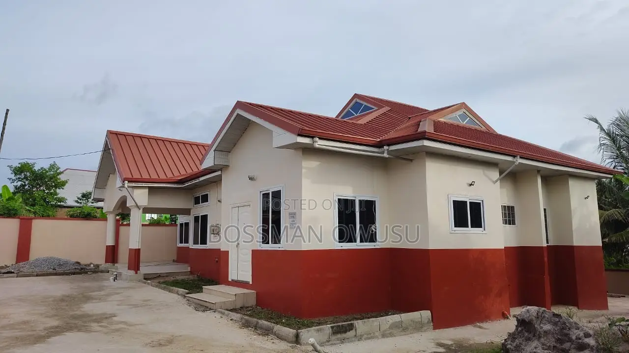 1bdrm Apartment in Atwima Nwabiagya for rent