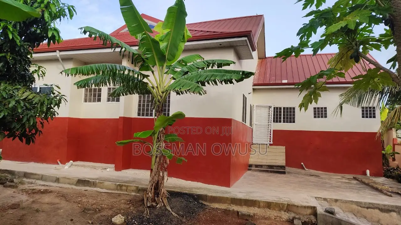 1bdrm Apartment in Atwima Nwabiagya for rent
