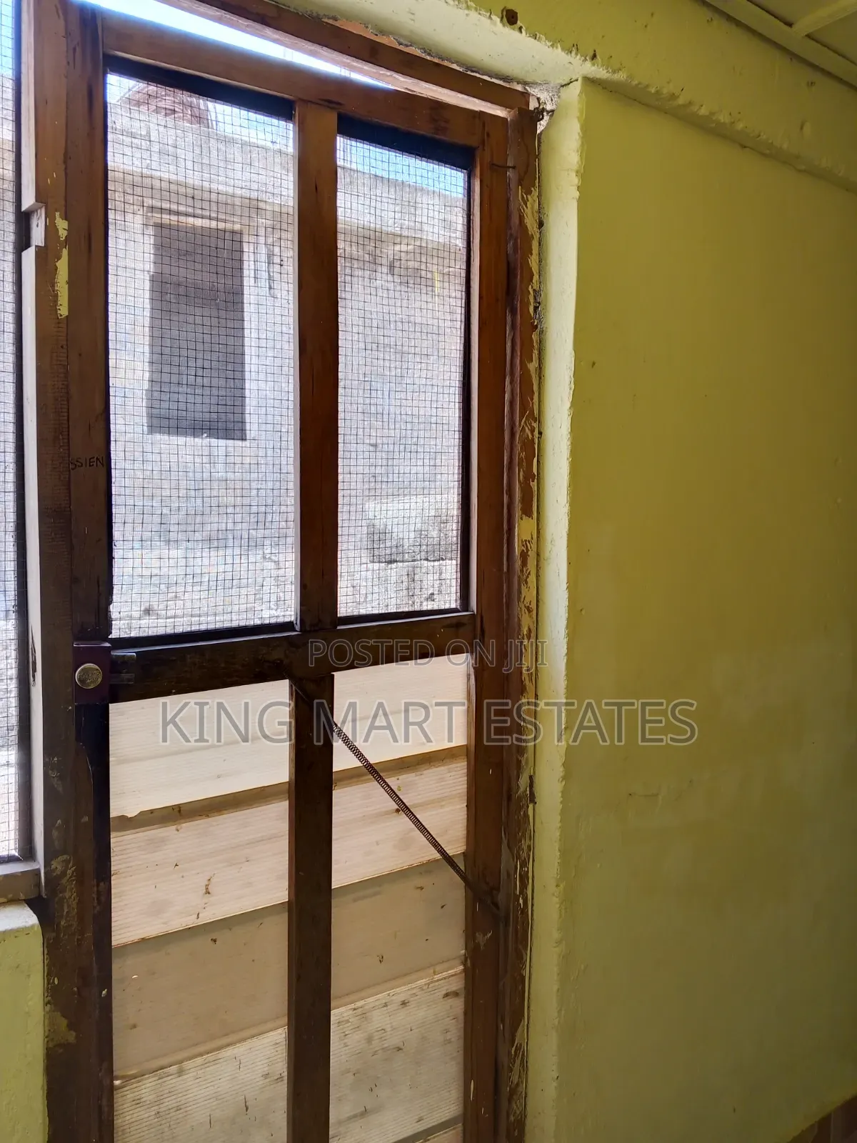 1bdrm Room & Parlour in Emena -Apemso, Near, Kumasi Metropolitan