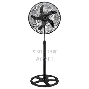 Hansen 18 Inch 3-Speed Low Noise Standing Fan