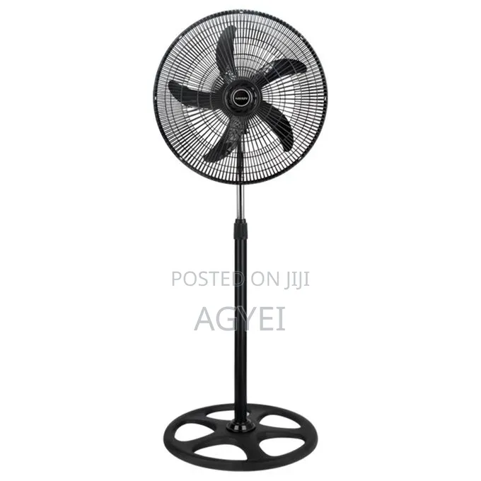 Hansen 18 Inch 3-Speed Low Noise Standing Fan