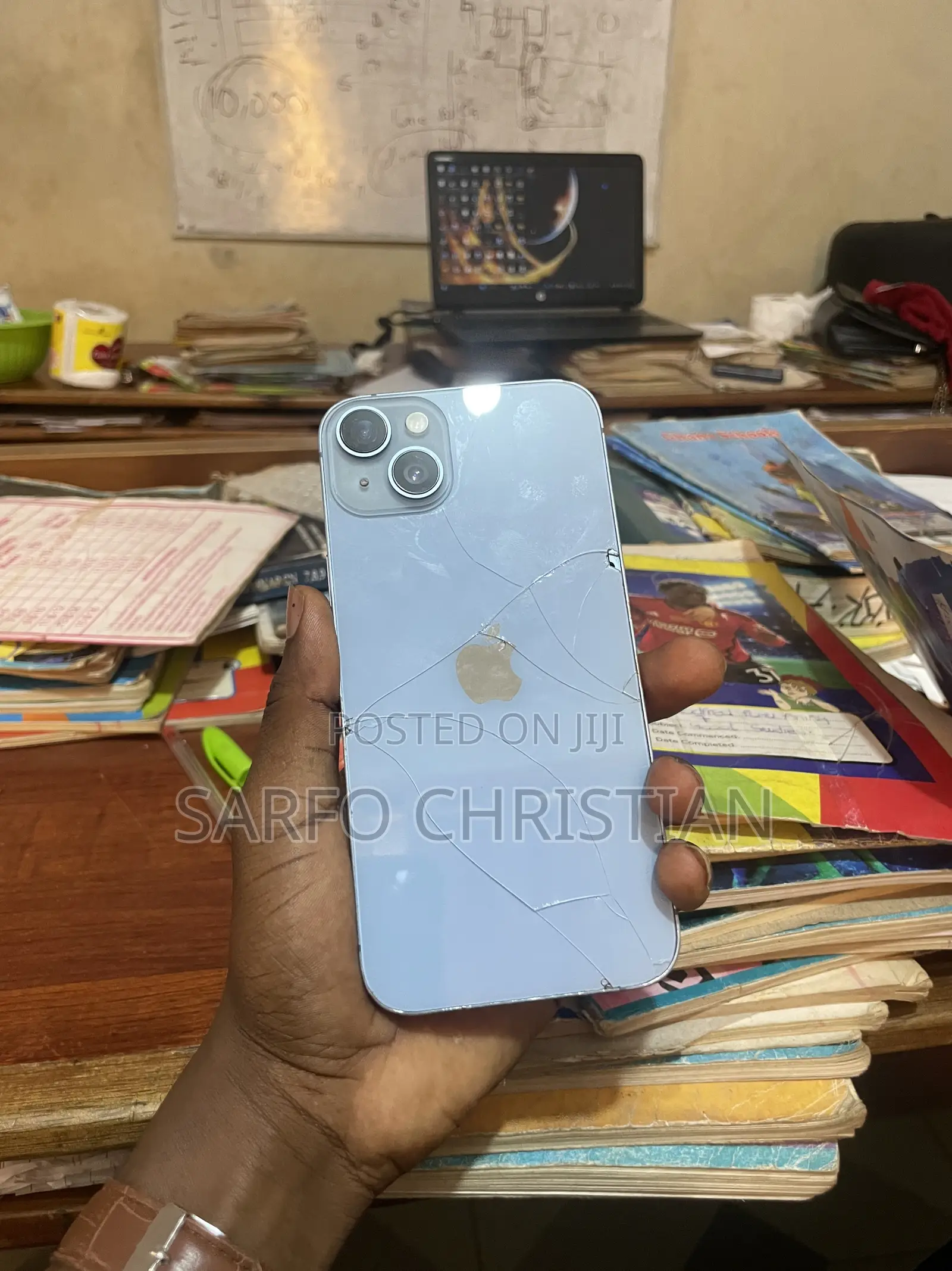 Apple iPhone 14 Plus 128 GB Blue