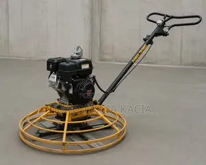 Power Trowel Make Construction Work Easy and Faster