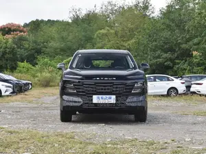 New Jetour Dashing 2025 Black