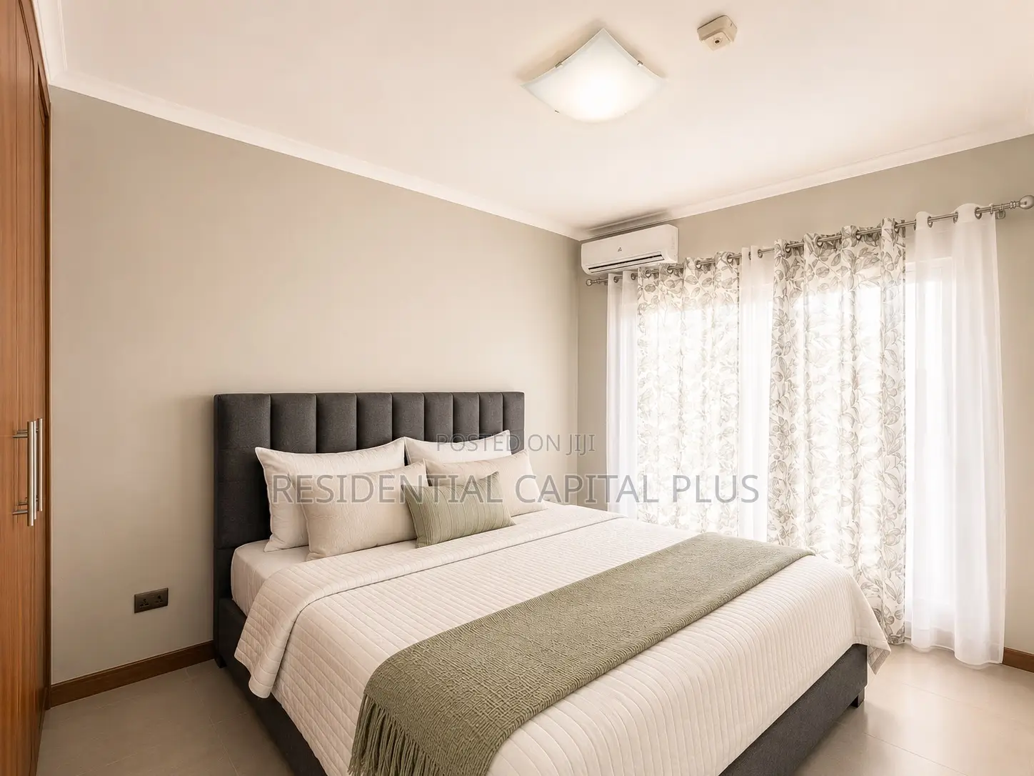 Furnished 3bdrm Apartment in Ring Road, Osu for rent