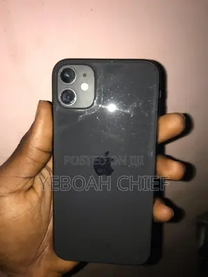 Apple iPhone 11 64 GB Pink