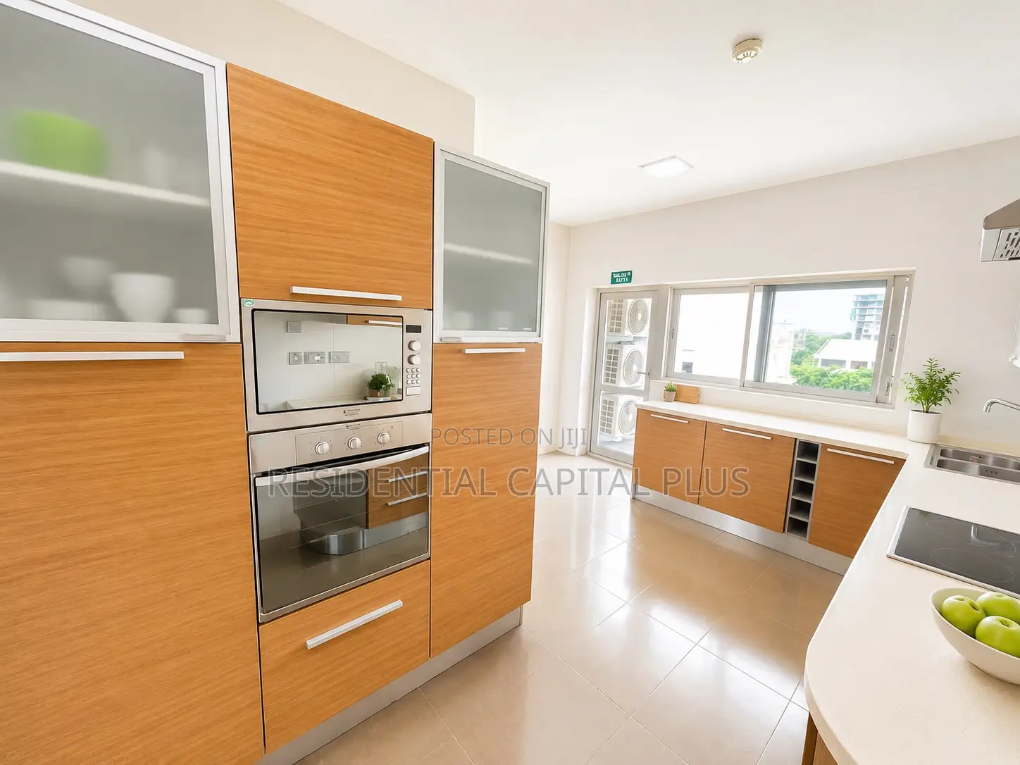 Furnished 3bdrm Apartment in Ring Road, Osu for rent
