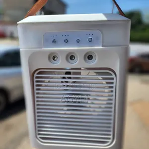 Ultra Quite Air Cooler