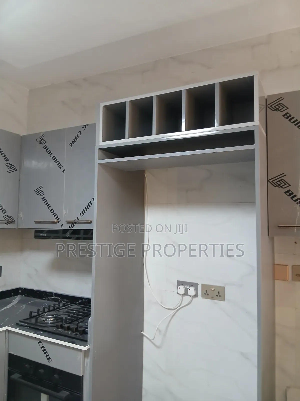 Newly Built 3bedrooms for Sale