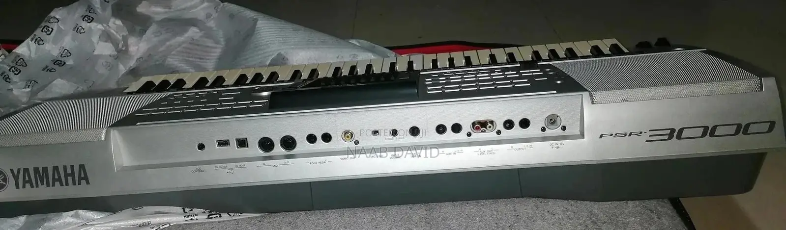 Yamaya PSR A3000