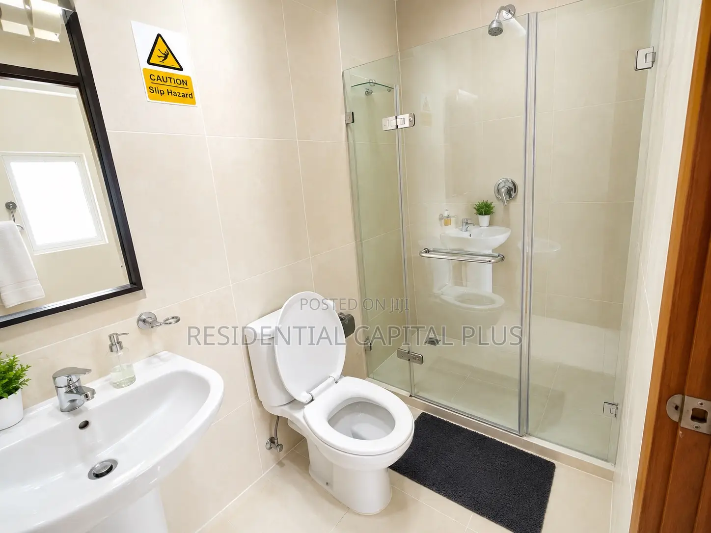 Furnished 3bdrm Apartment in Ring Road, Osu for rent