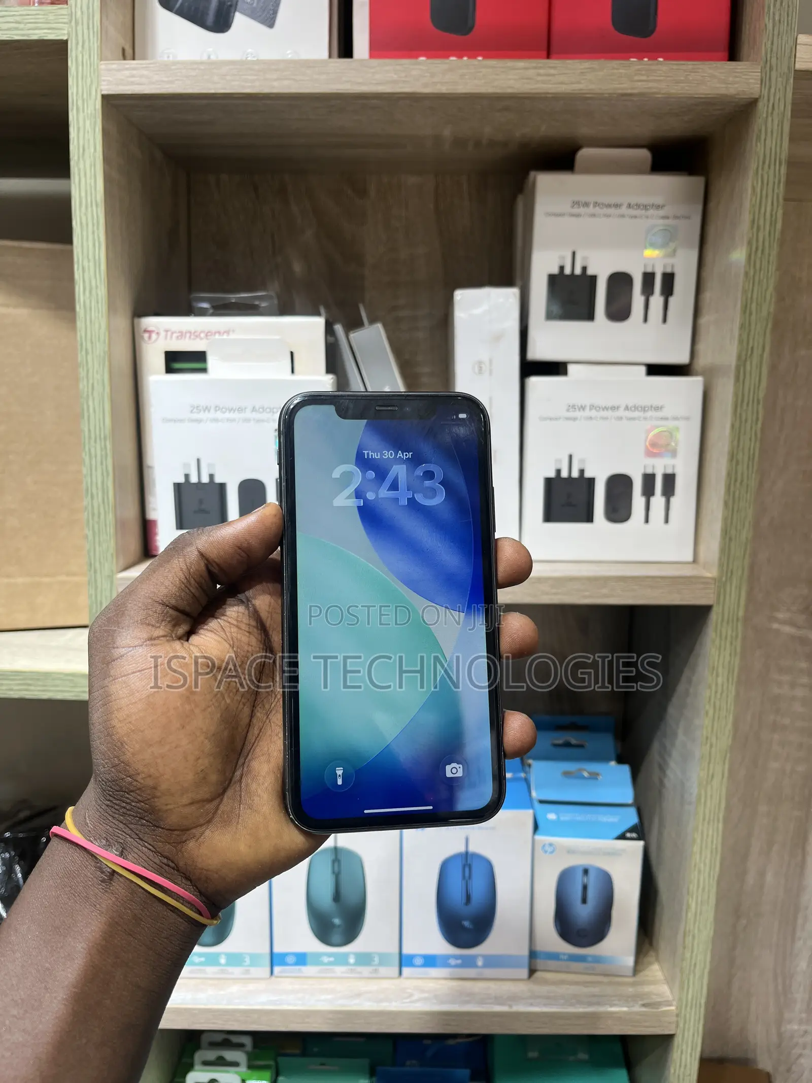 Apple iPhone 11 64 GB Black