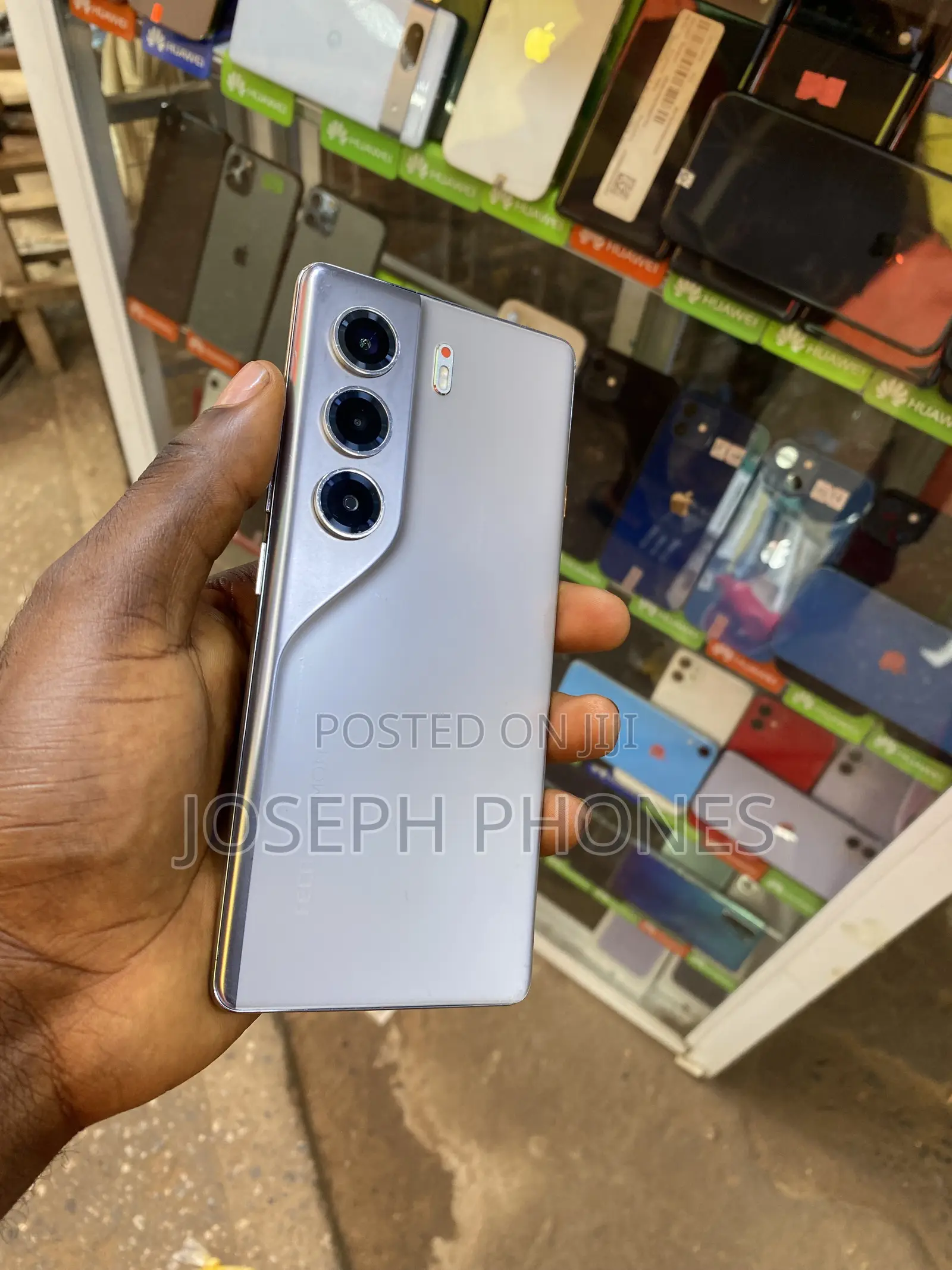 Tecno Camon 40 Pro 5G 256 GB