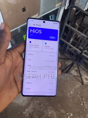 Tecno Camon 40 Pro 5G 256 GB