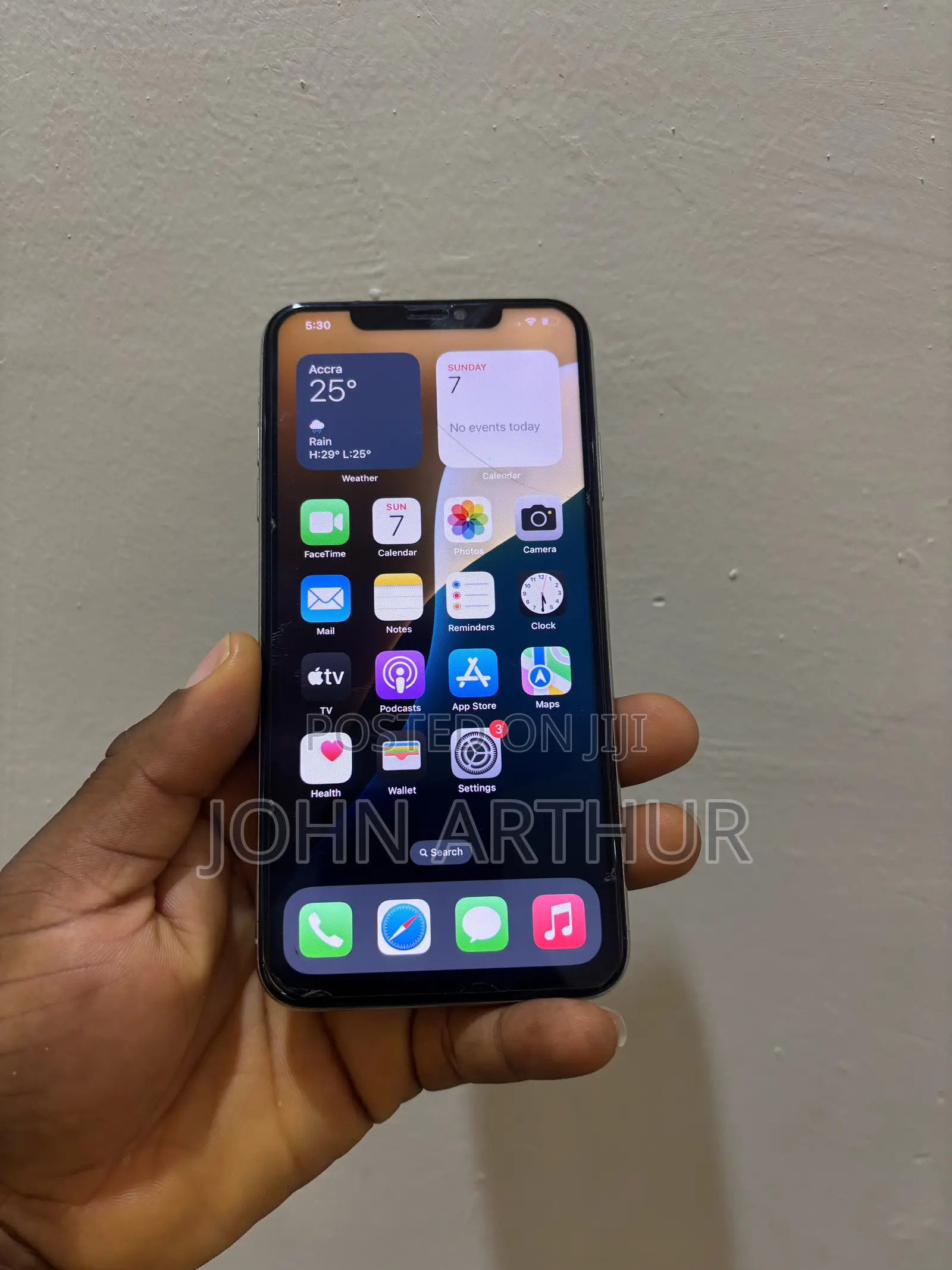 Apple iPhone XS Max 64 GB Gold