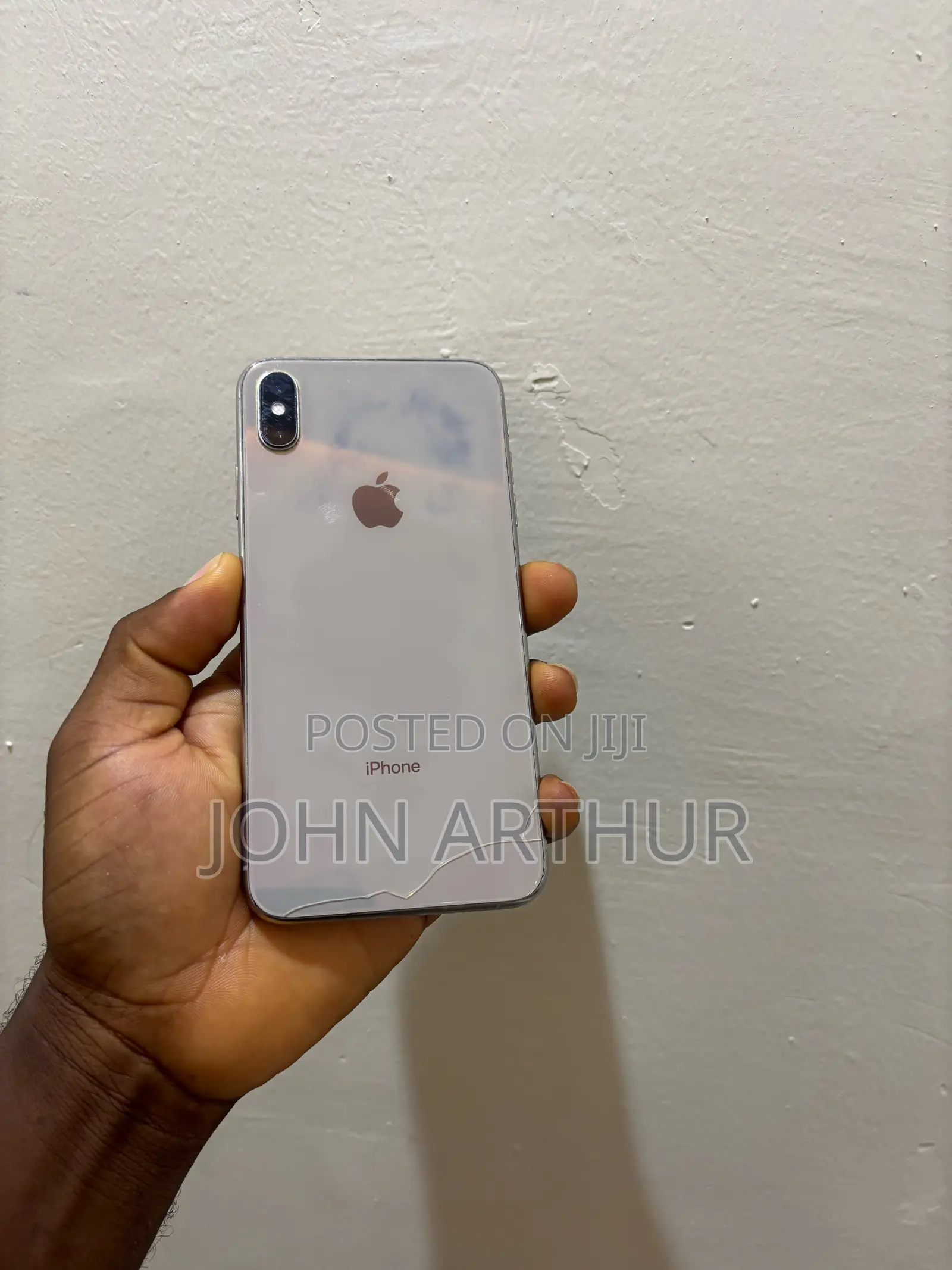 Apple iPhone XS Max 64 GB Gold