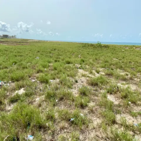 Beachfront Land for Sale in Ada Ocanseykope, Ada Foah