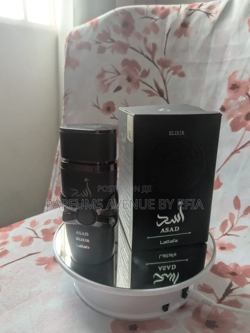Asad Fragrances