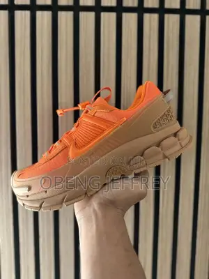 Original Nike Zoom Vomero Orange