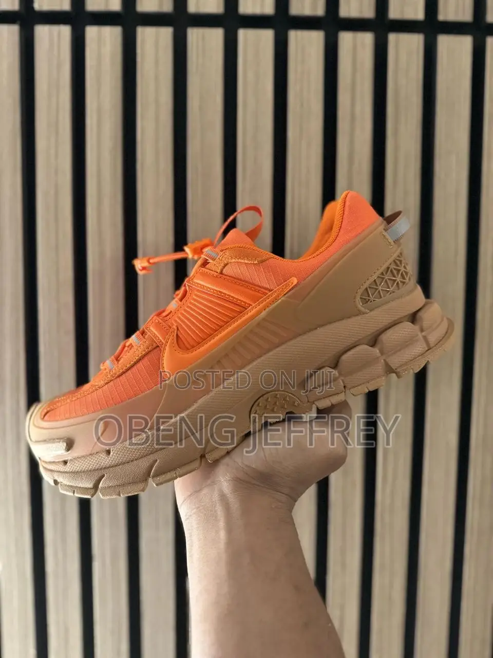 Original Nike Zoom Vomero Orange
