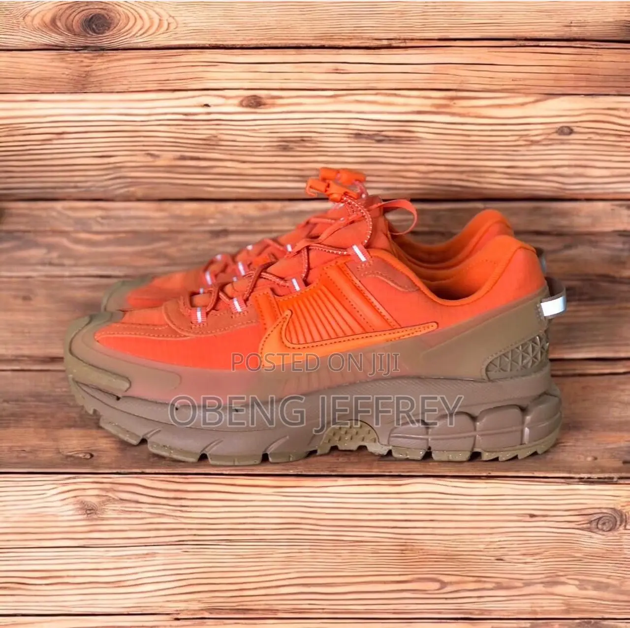 Original Nike Zoom Vomero Orange