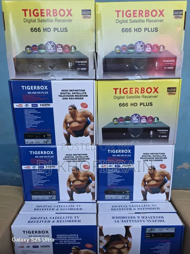 Accredited Dstv, Multi Tv and Gotv Installation at It Best